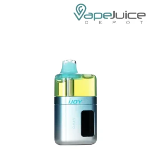 iJoy XP50000 Clear Disposable