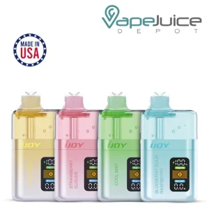 iJoy XP50000 Zero Nicotine Disposable