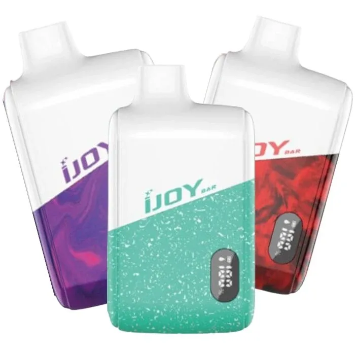 iJoyBar IC8000 Disposable Vape