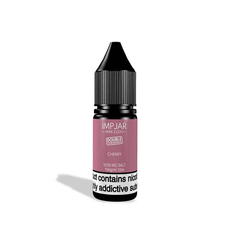 Imp Jar Cherry 10ml Nic Salt E-Liquid