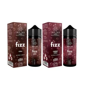 Imp Jar Fizz Shortfill E-liquid 100ml