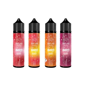 Imp Jar Imp2O Shortfill E-liquid 50ml