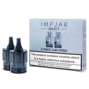 Imp Jar Select 10K Replacement Pods