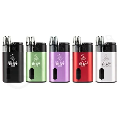 Imp Jar Select 10K Vape Kit