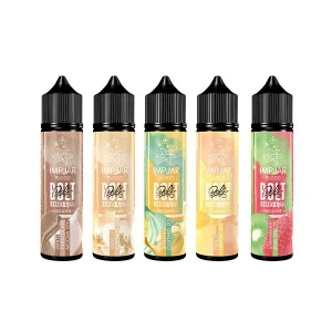 Imp Jar x Zeus Bolt Shortfill E-liquid 50ml