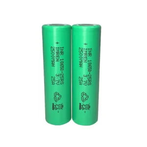 IMREN 18650 2500mAh 20amp Battery (25R)