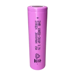 Imren 30Q 3000mah 18650 Battery