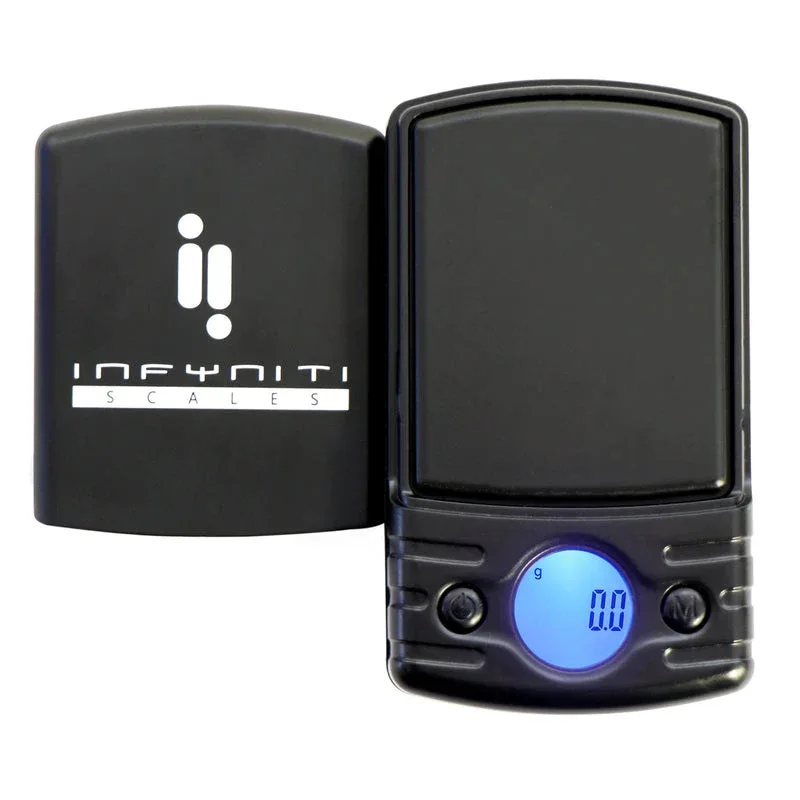 Infyniti Bolt Digital Pocket Scale 500g x 0.1g