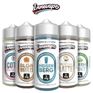 Innevape E-Liquid – 100mL