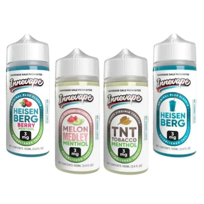 Innevape E-Liquids