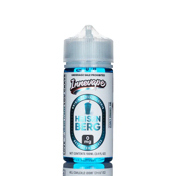 Innevape E-Liquids – No Nicotine Vape Juice – 100ml - Image 2