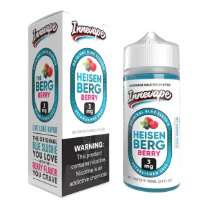INNEVAPE HEISENBERG MENTHOL 75ml