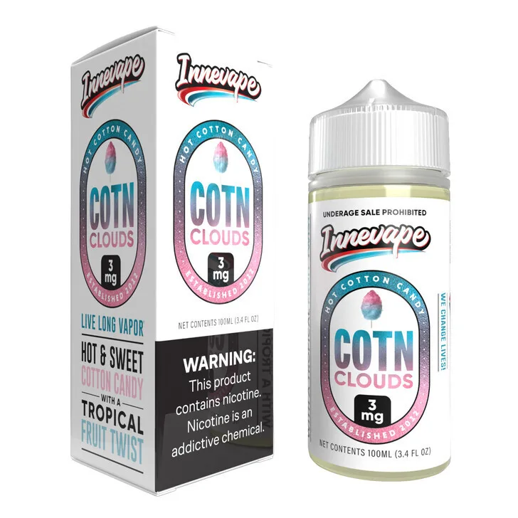 INNEVAPE HEISENBERG MENTHOL 75ml