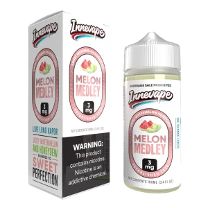 INNEVAPE HEISENBERG MENTHOL 75ml