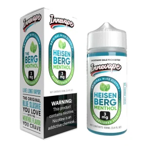 INNEVAPE HEISENBERG MENTHOL 75ml