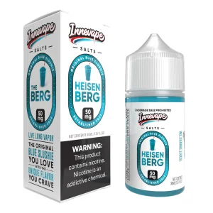 INNEVAPE HEISENBERG MENTHOL 75ml