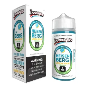 INNEVAPE HEISENBERG MENTHOL 75ml