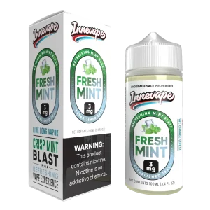 INNEVAPE HEISENBERG MENTHOL 75ml