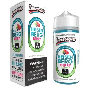 INNEVAPE HEISENBERG MENTHOL 75ml