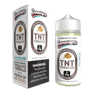 INNEVAPE HEISENBERG MENTHOL 75ml