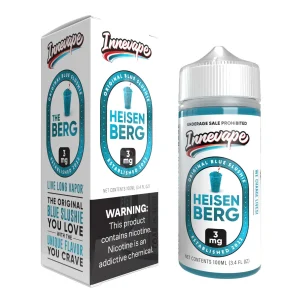 INNEVAPE HEISENBERG MENTHOL 75ml