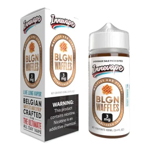 INNEVAPE HEISENBERG MENTHOL 75ml