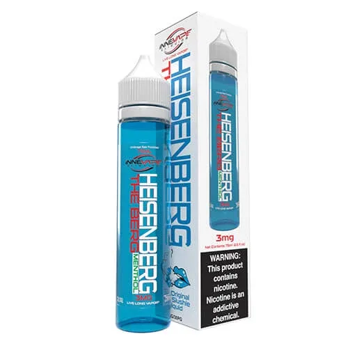 Innevape - Heisenberg (The Berg) Menthol