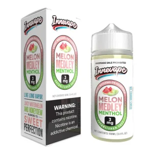 Innevape – Melon Medley Menthol 100mL