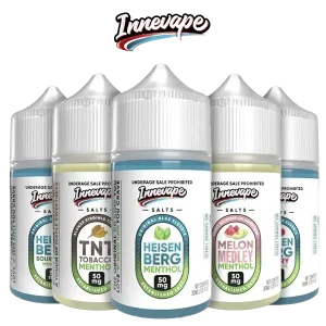 Innevape Menthol Salts E-Liquid – 30mL