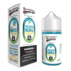 INNEVAPE SALT- LEMON SOUR MENTHOL 30ml