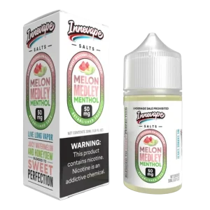 INNEVAPE SALT- MELON MEDLEY MENTHOL 30ml