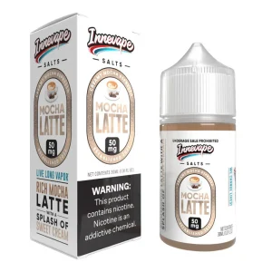 INNEVAPE SALT- MOCHA LATTE 30ml