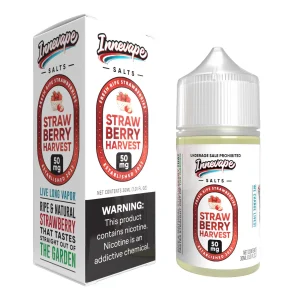 INNEVAPE SALT- STRAWBERY HARVEST 30ml