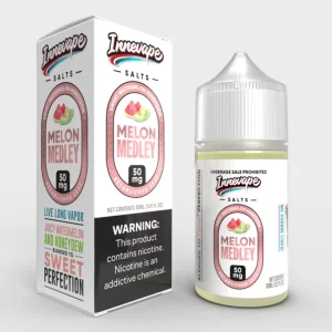 Innevape Salts 30ml E-Juice 35 MG Collection
