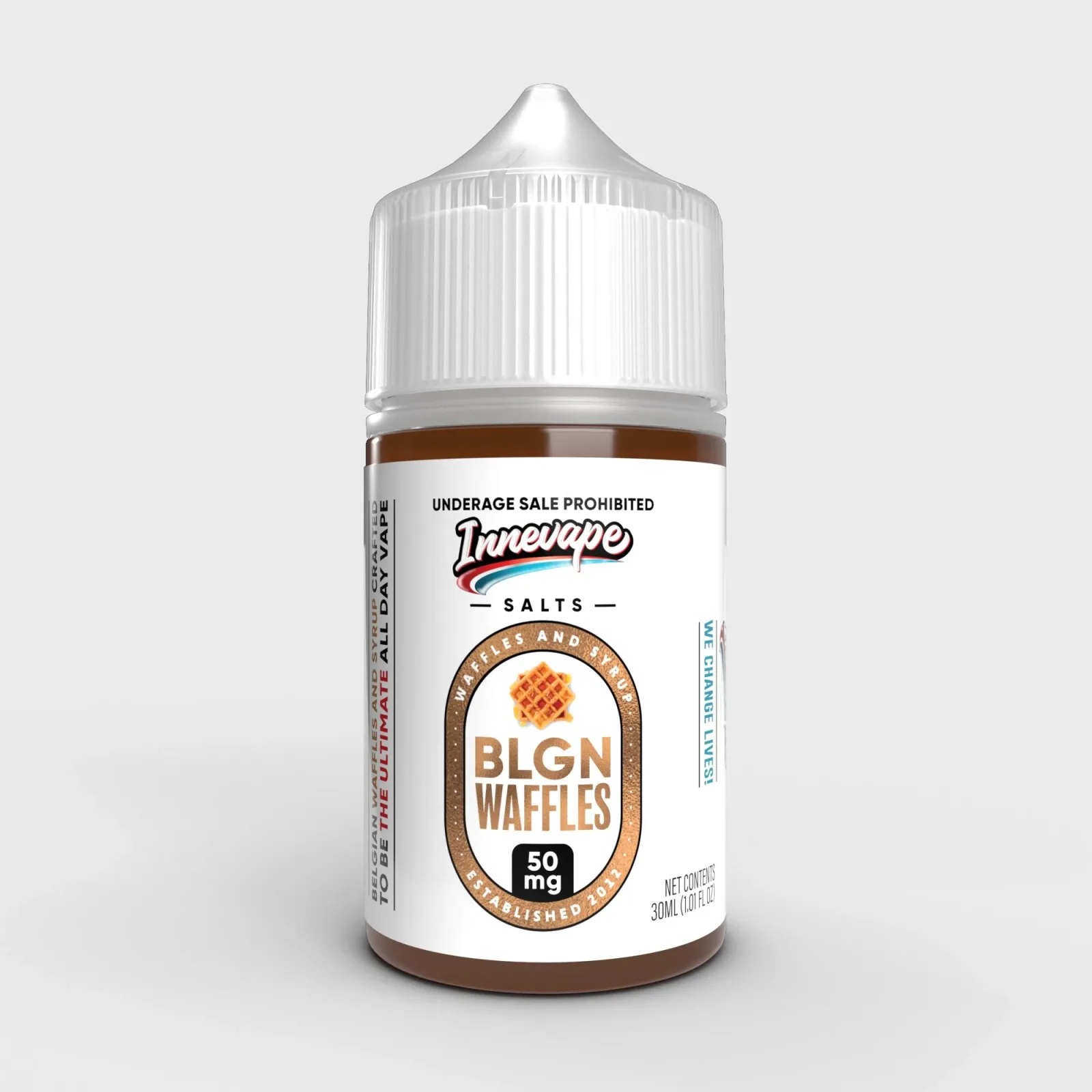 Innevape Salts E-Liquid – 30mL - Image 2