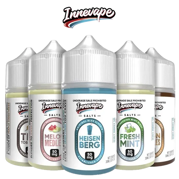 Innevape Salts E-Liquid – 30mL
