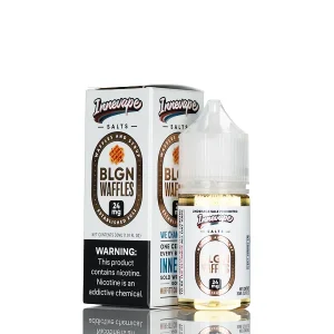 Innevape Salts E-Liquids – BLGN Waffles – 30ml (Discontinued)