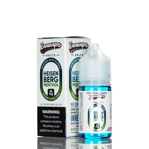 Innevape Salts E-Liquids – Heisenberg Menthol – 30ml