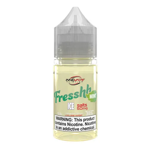 Innevape Salts - Fresshh Mint Ice
