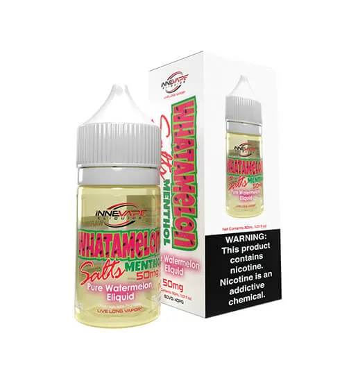 Innevape Salts - Whatamelon Menthol