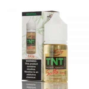 INNEVAPE TNT MENTHOL Salt 30ml