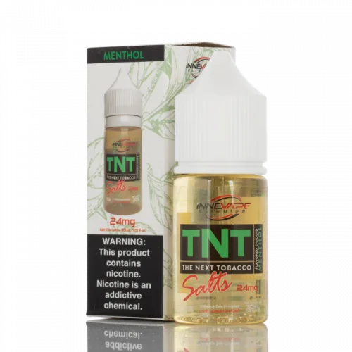 INNEVAPE TNT MENTHOL Salt 30ml