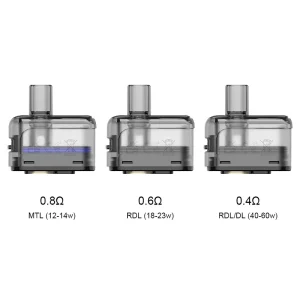 Innokin Coolfire P60 Replacement Pod Cartridge (2pcs/pack)