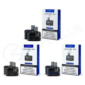 Innokin Coolfire P60 Replacement Pods