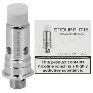 Innokin Endura M18 Replacement Coils