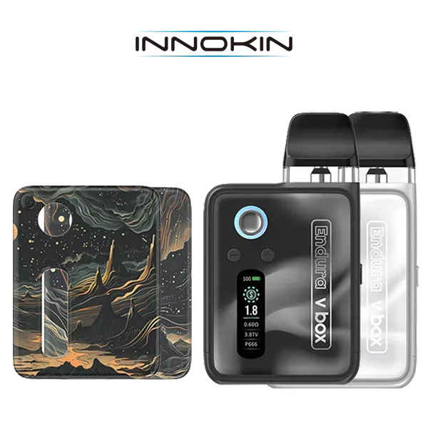Innokin Endura V Box Pod Kit