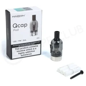 Innokin QCap Replacement Pod