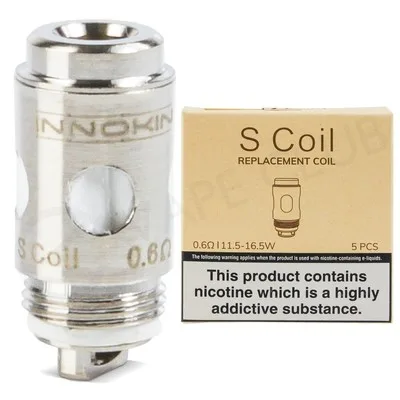 Innokin Sceptre S Replacement Coils - Image 2