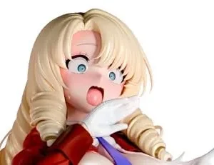 Insight Nikkan Shoujo Elisabeth Rosenburg 1/6 Scale Figure Uniform Burst Ver