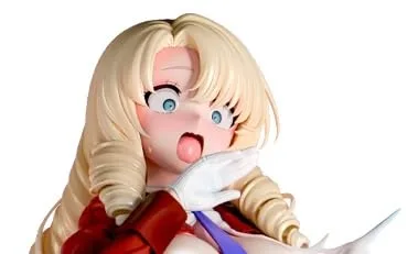 Insight Nikkan Shoujo Elisabeth Rosenburg 1/6 Scale Figure Uniform Burst Ver